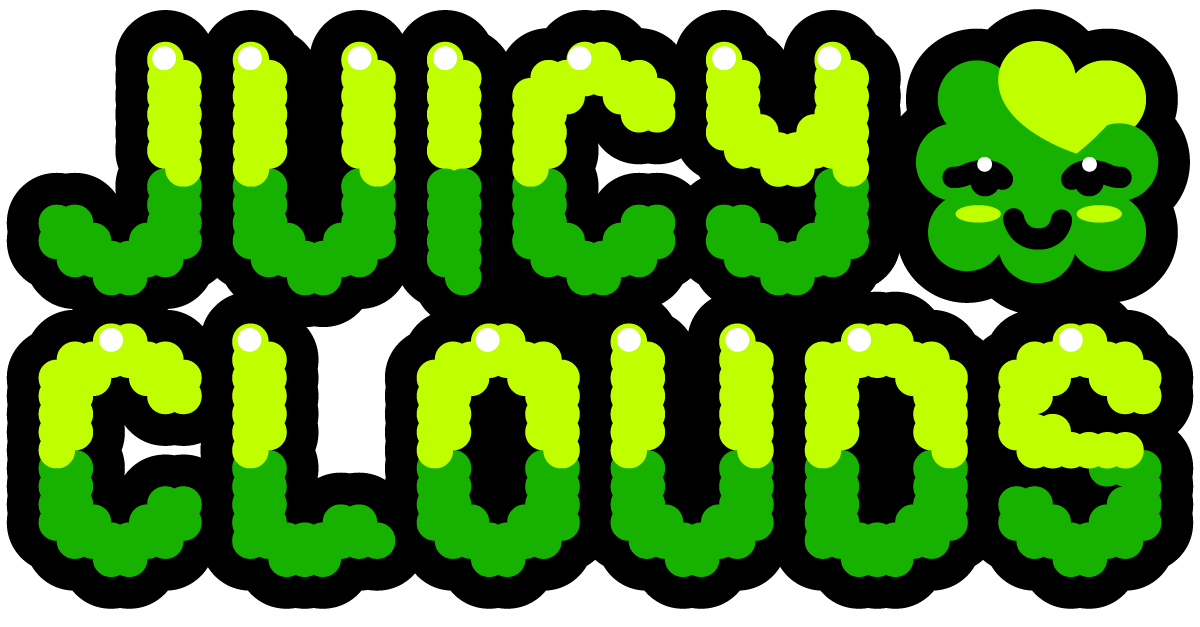 Juicy Clouds Free Puzzle Game for iPhone and Android